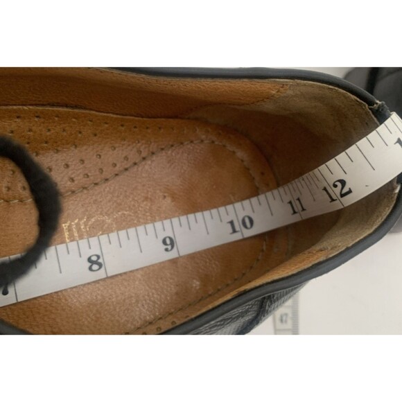 Botticelli Genuine Teju Lizard Black Oxford/Derby Shoes US10-10.5 Made in Italy main image 15